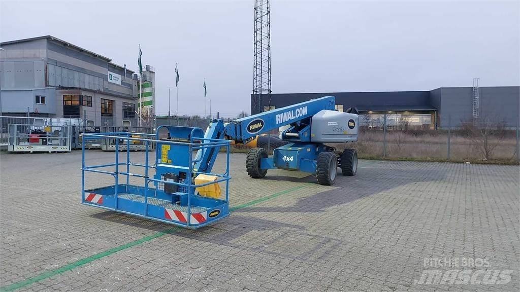 Genie S65 Teleskopbühnen