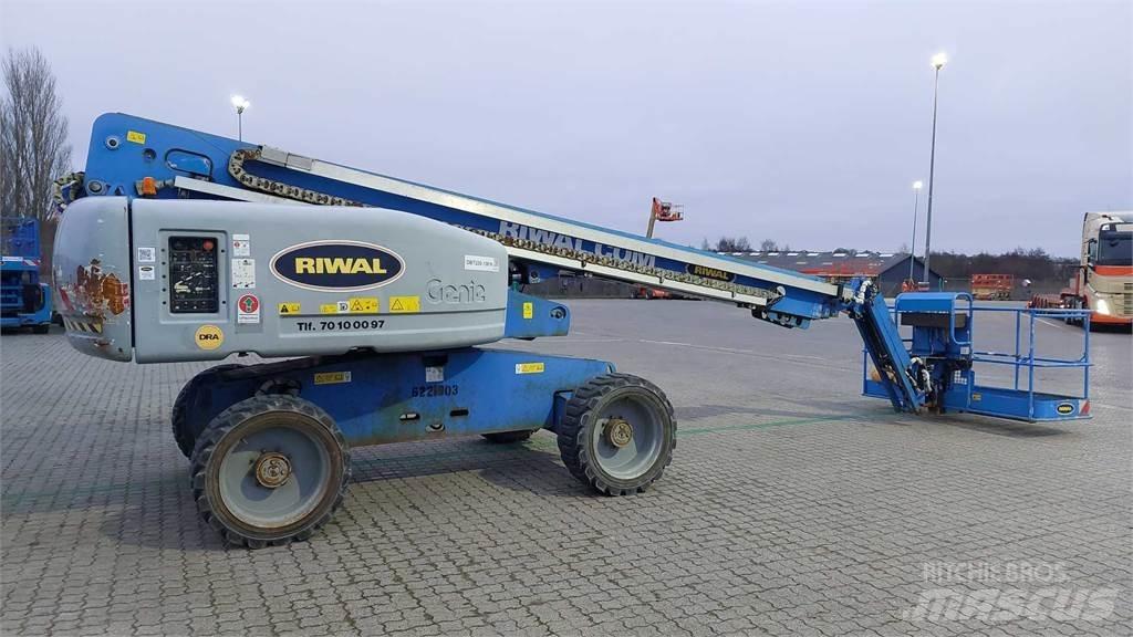 Genie S65 Teleskopbühnen