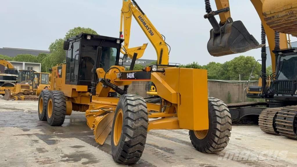 CAT 140 K Grader