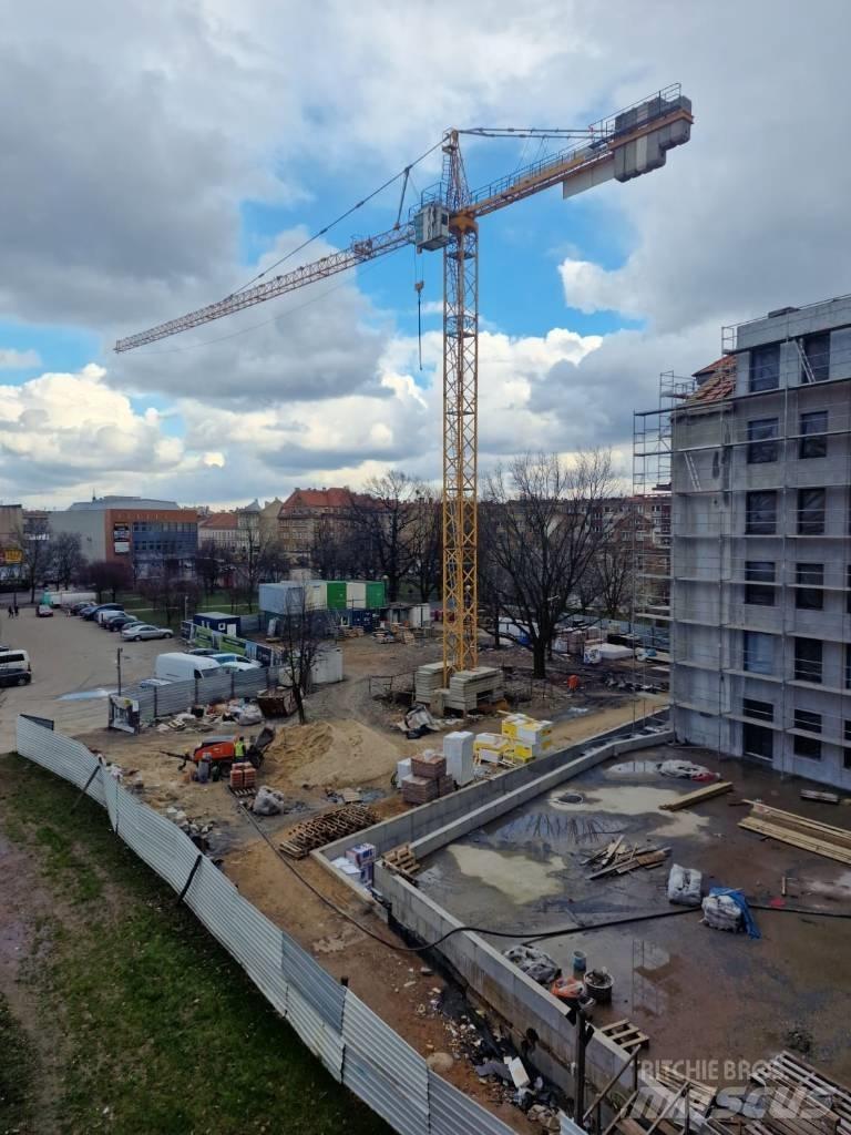Potain MD 175 A Turmdrehkrane
