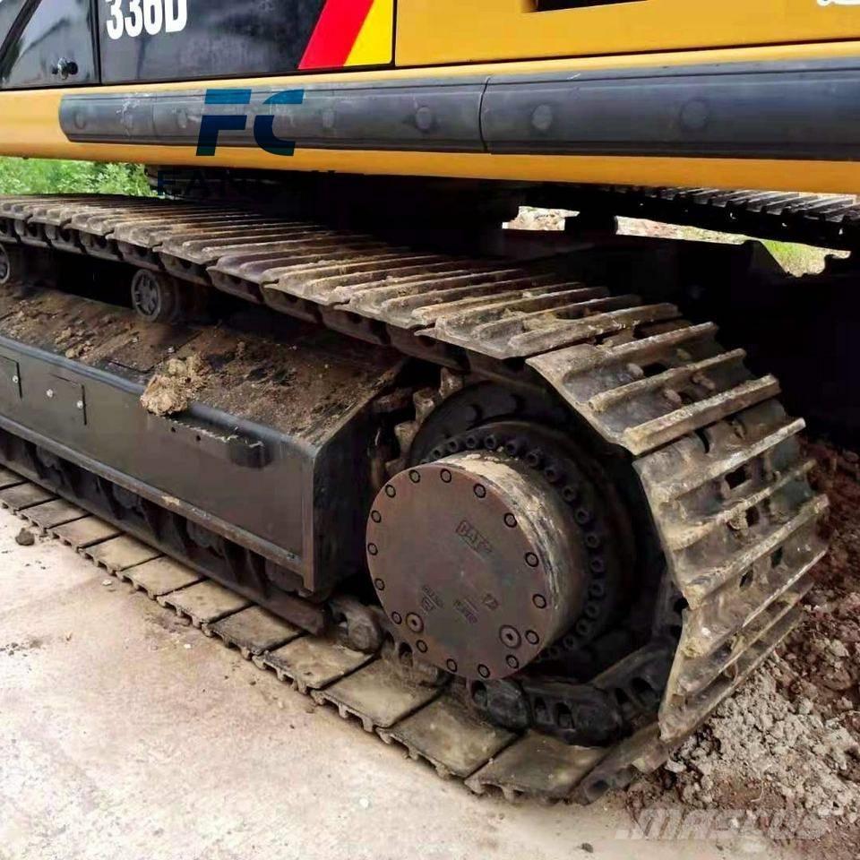 CAT 336 D Raupenbagger