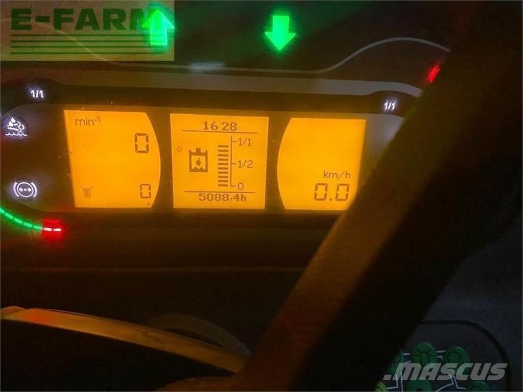 Fendt 720 s4 Traktoren