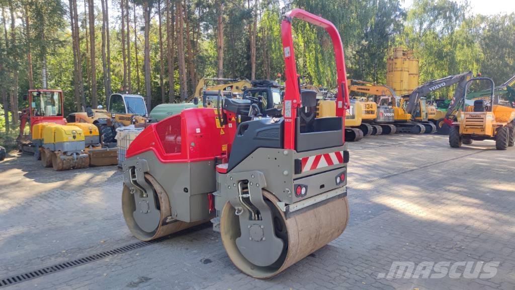 Bomag BW 138 AD Andere Walzen