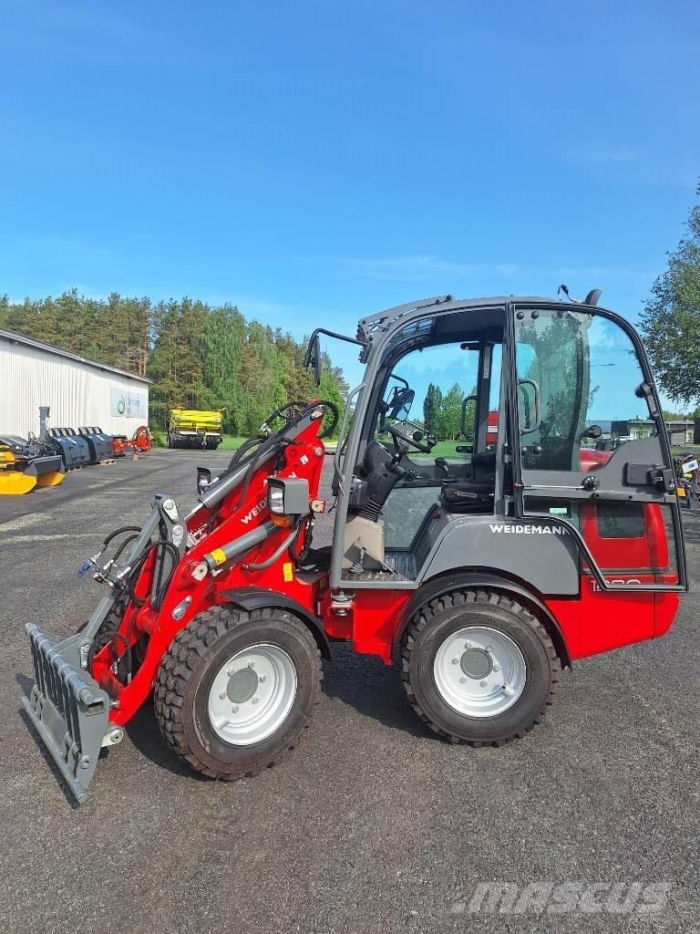 Weidemann 1280 Minilader