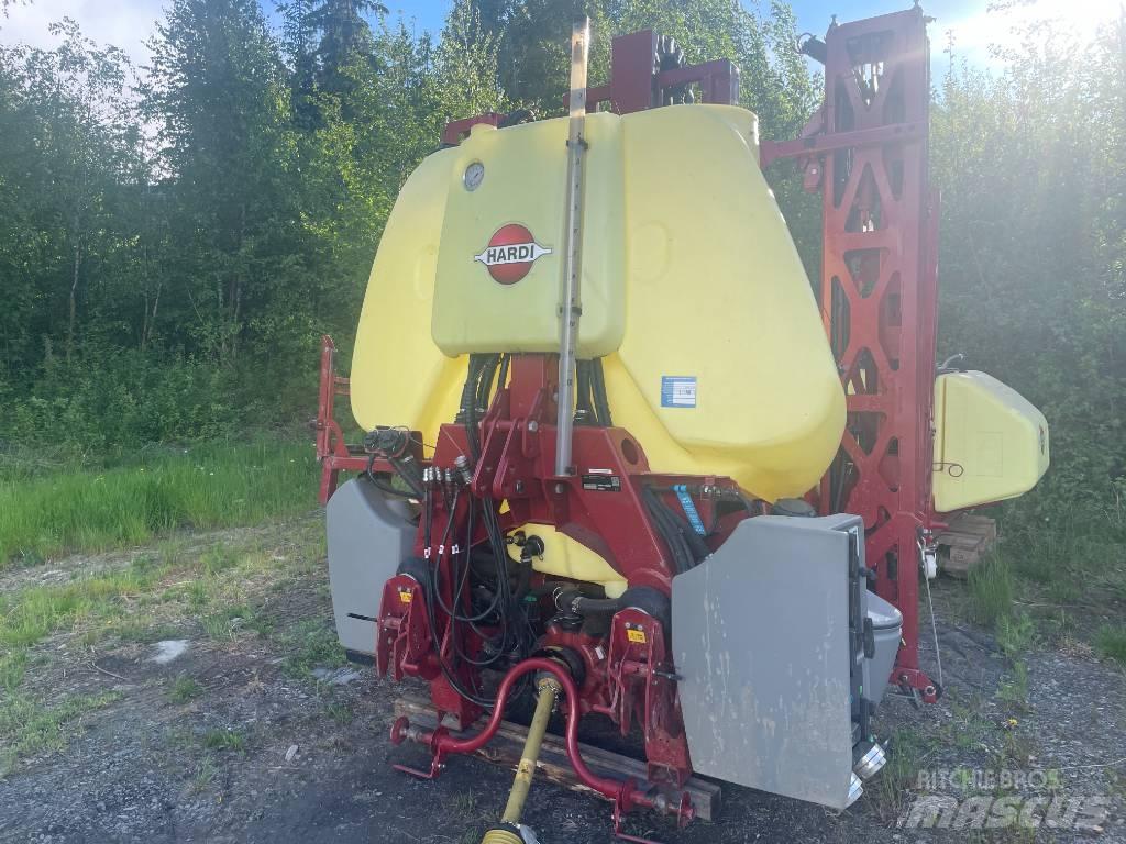 Hardi Mega 12 Anbauspritzen
