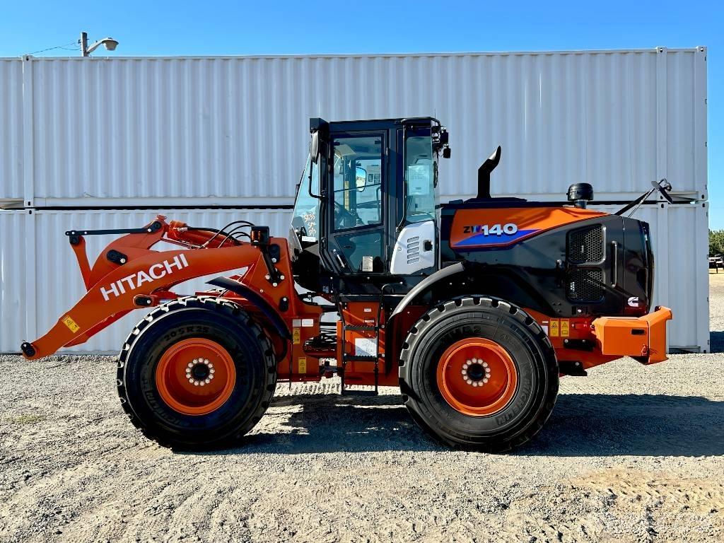 Hitachi ZW140-6 Radlader
