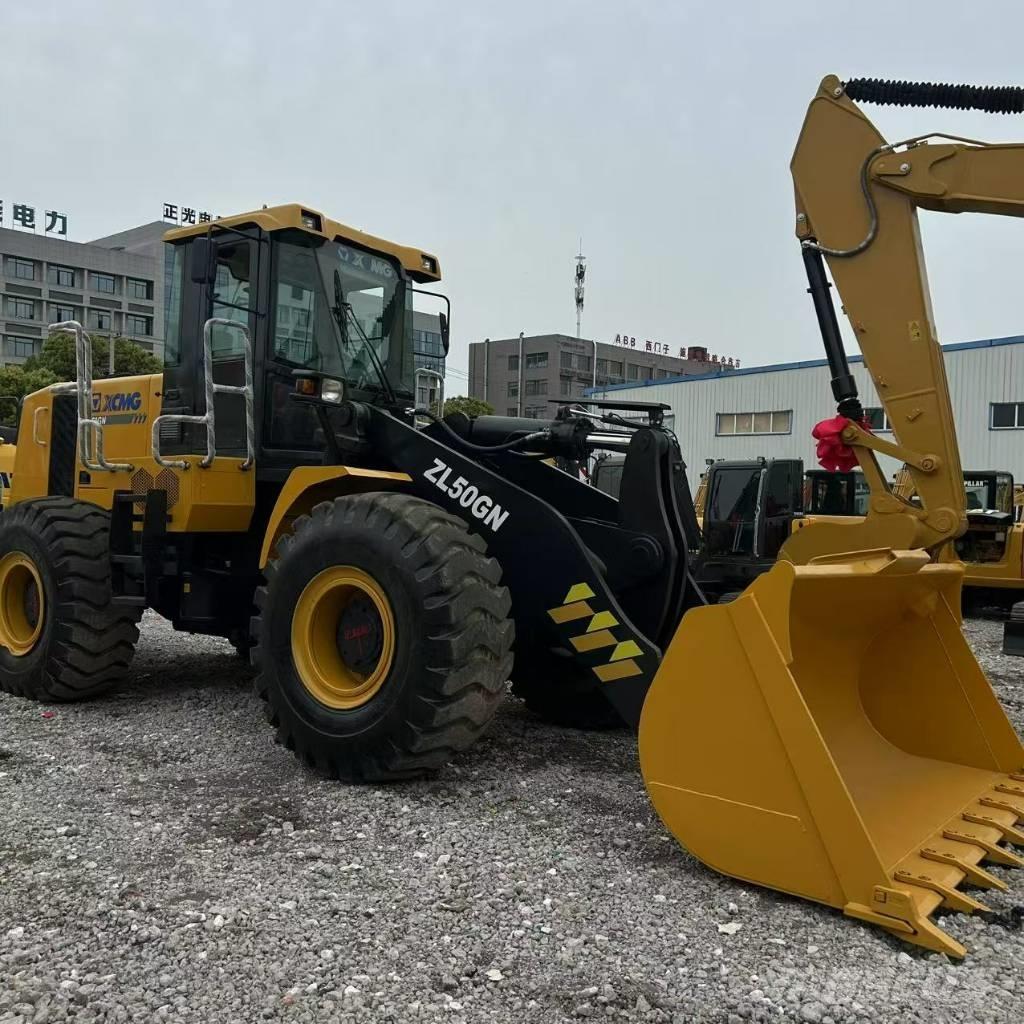 XCMG ZL 50 GN Radlader