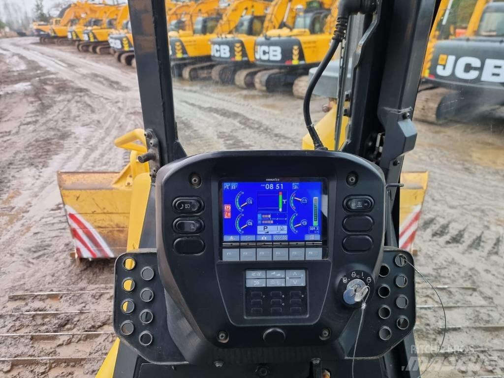 Komatsu D 61 PX-23 Bulldozer
