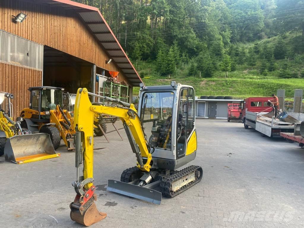 Wacker Neuson ET 18 Minibagger < 7t