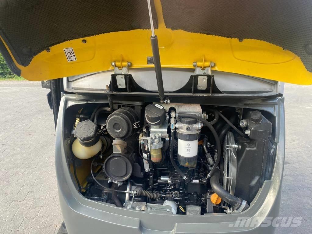 Wacker Neuson ET 18 Minibagger < 7t