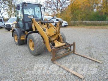 CAT 906 H 2 Radlader