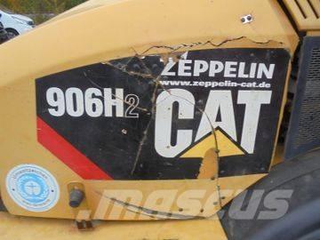 CAT 906 H 2 Radlader