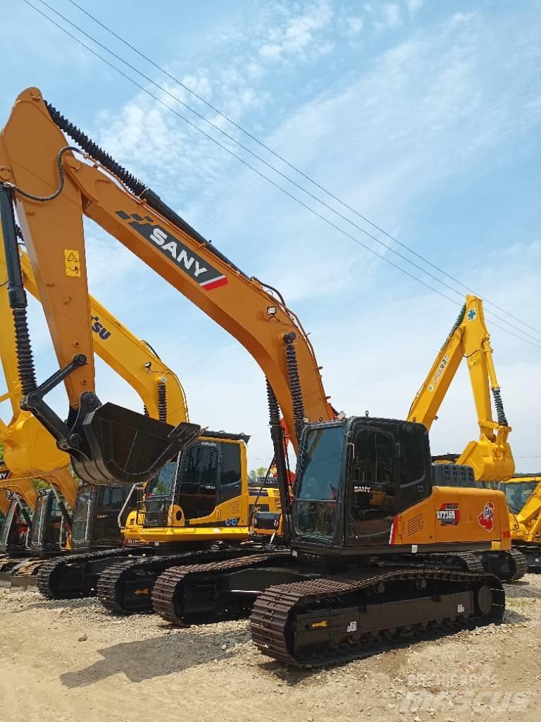 Sany SY 235H Raupenbagger