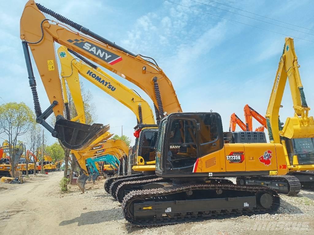 Sany SY 235H Raupenbagger