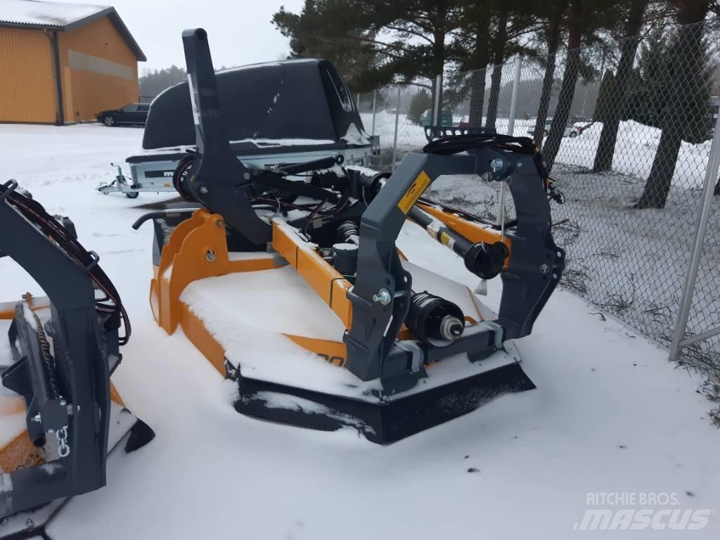 Elho Tornado 470 Mulcher