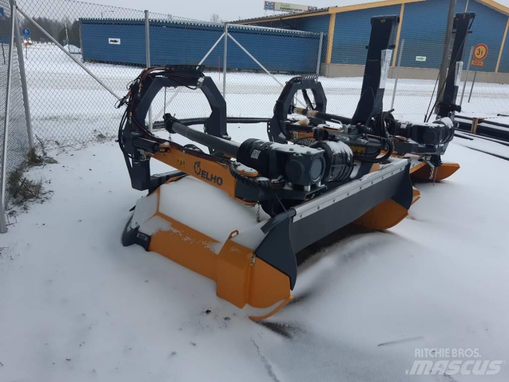 Elho Tornado 470 Mulcher