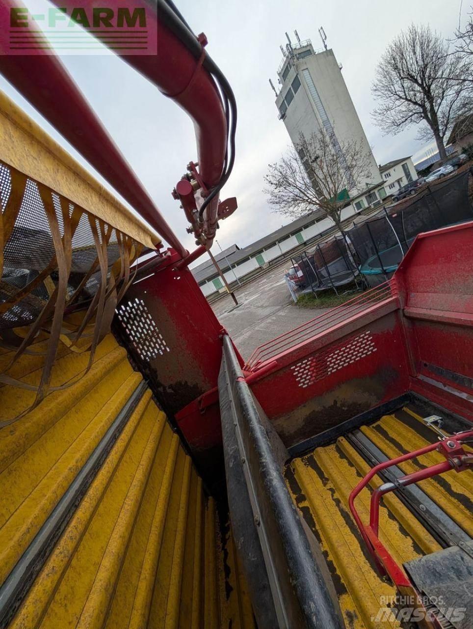 Grimme se 75 - 55 Aardappelrooiers