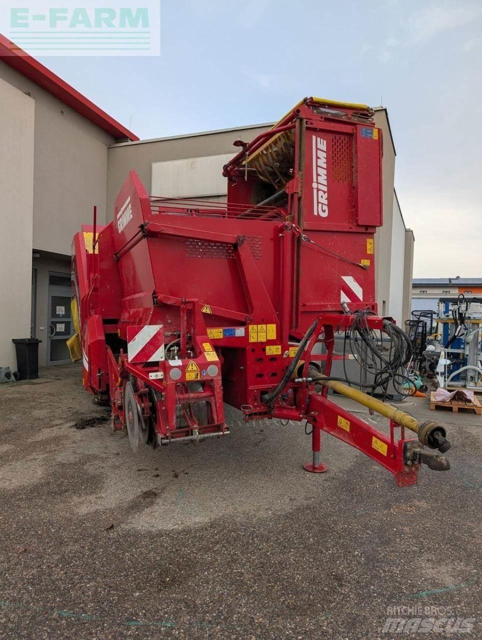 Grimme se 75 - 55 Aardappelrooiers