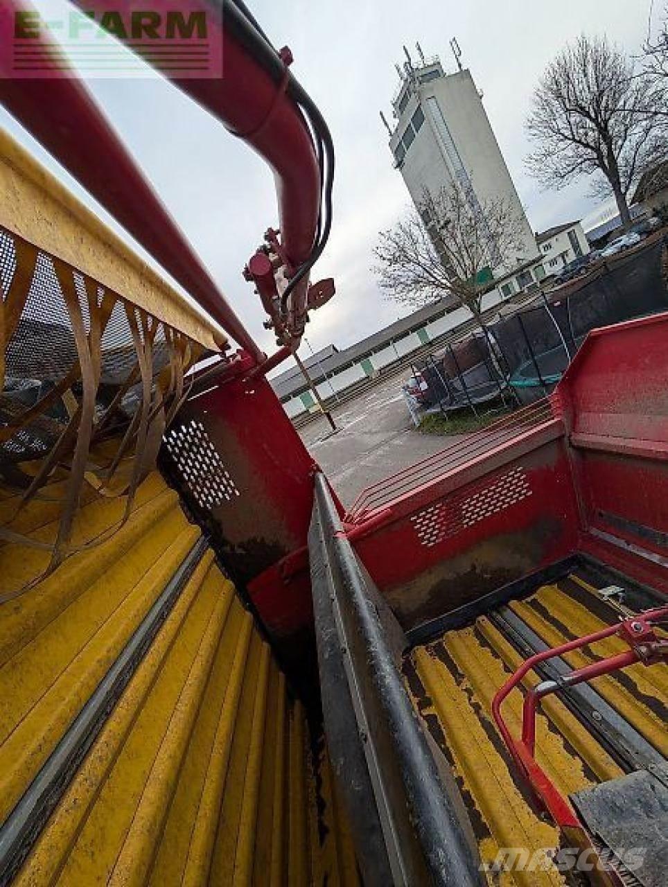 Grimme se 75 - 55 Aardappelrooiers