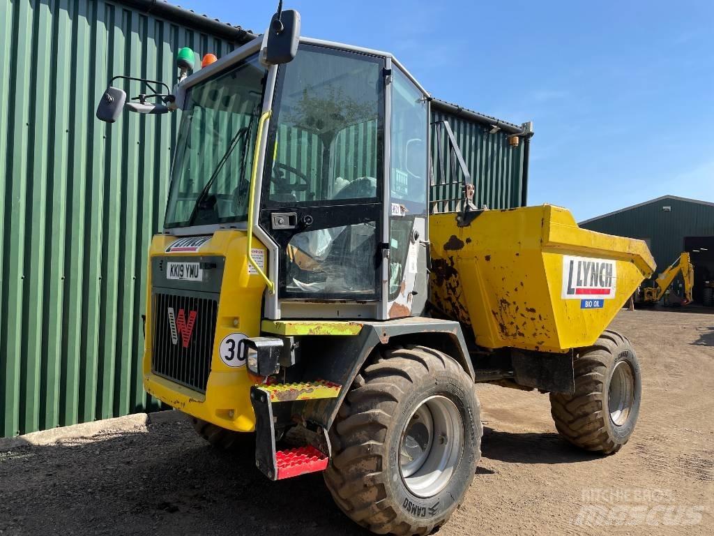 Wacker Neuson DV 90 Minidumper