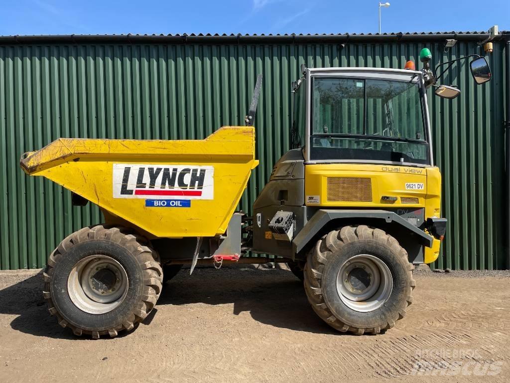 Wacker Neuson DV 90 Minidumper