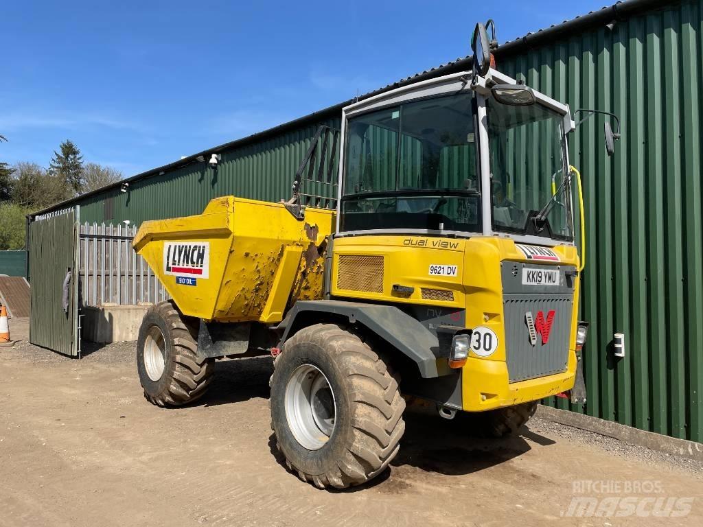 Wacker Neuson DV 90 Minidumper
