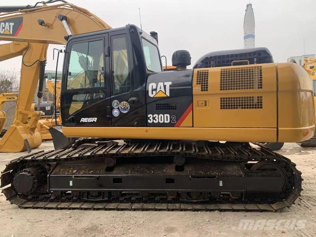 CAT 336 D2 Raupenbagger