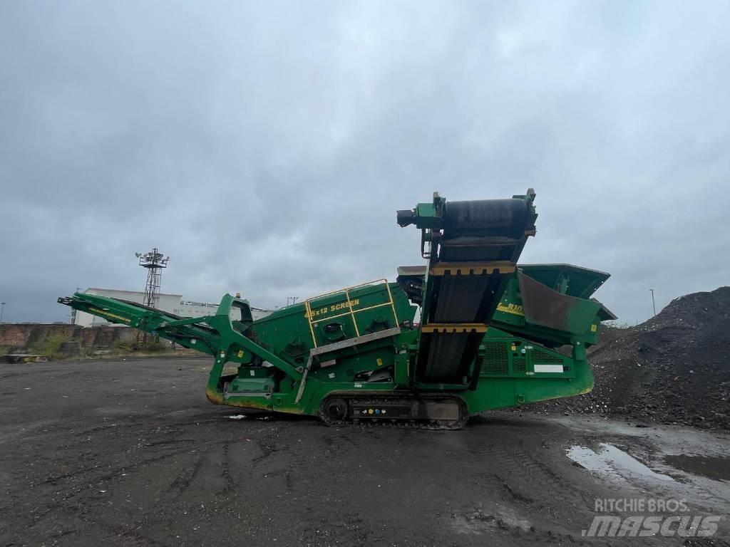 McCloskey R105 Sieb- und Brechanlagen