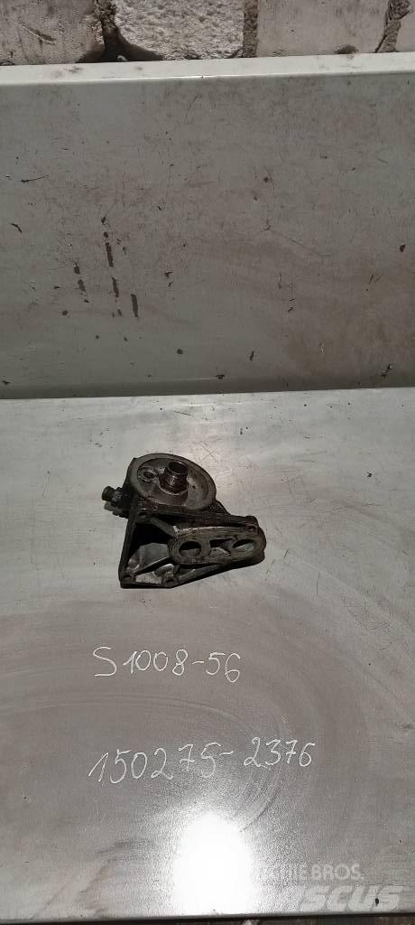 Scania R 440.    1502757 Motoren