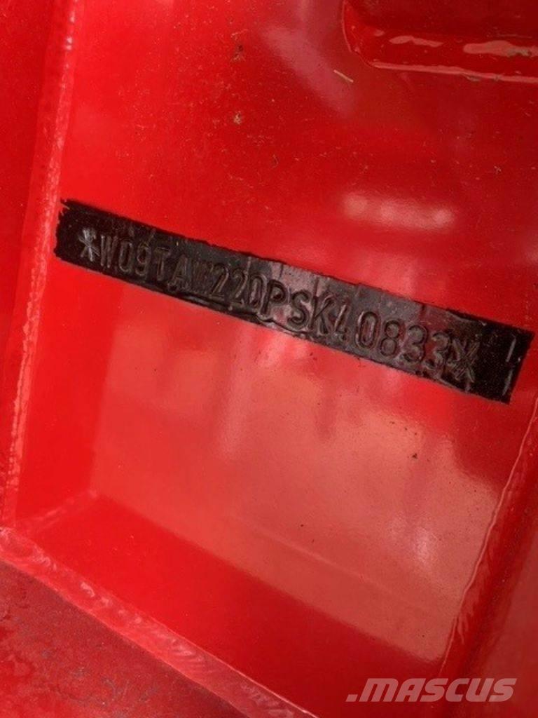 Kröger TAW 20 Allzweckanhänger