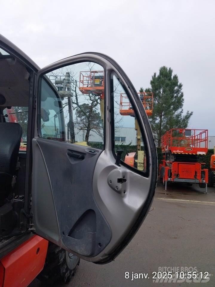 Manitou MT1440 Teleskoplader