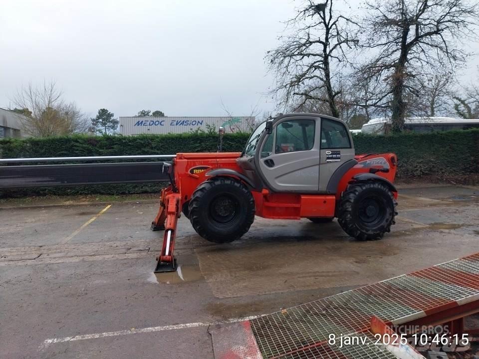 Manitou MT1440 Teleskoplader