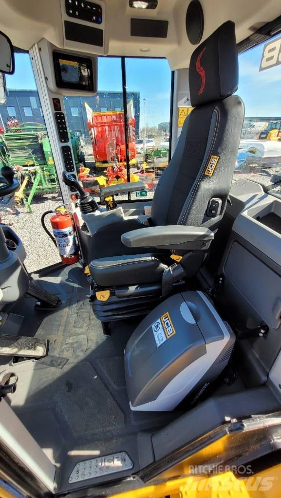 JCB 413S High Lift Radlader