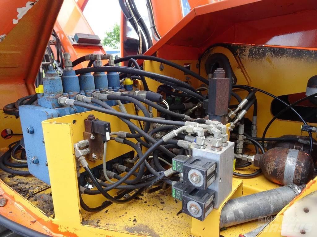 Mecalac 12MXT Mobilbagger