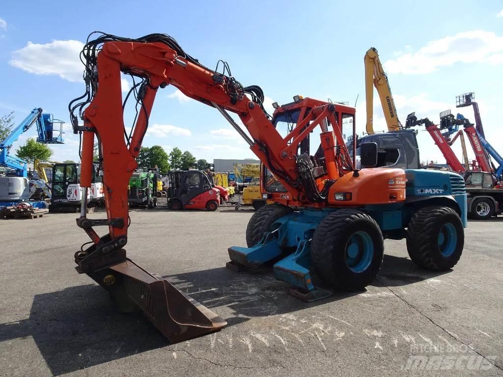 Mecalac 12MXT Mobilbagger