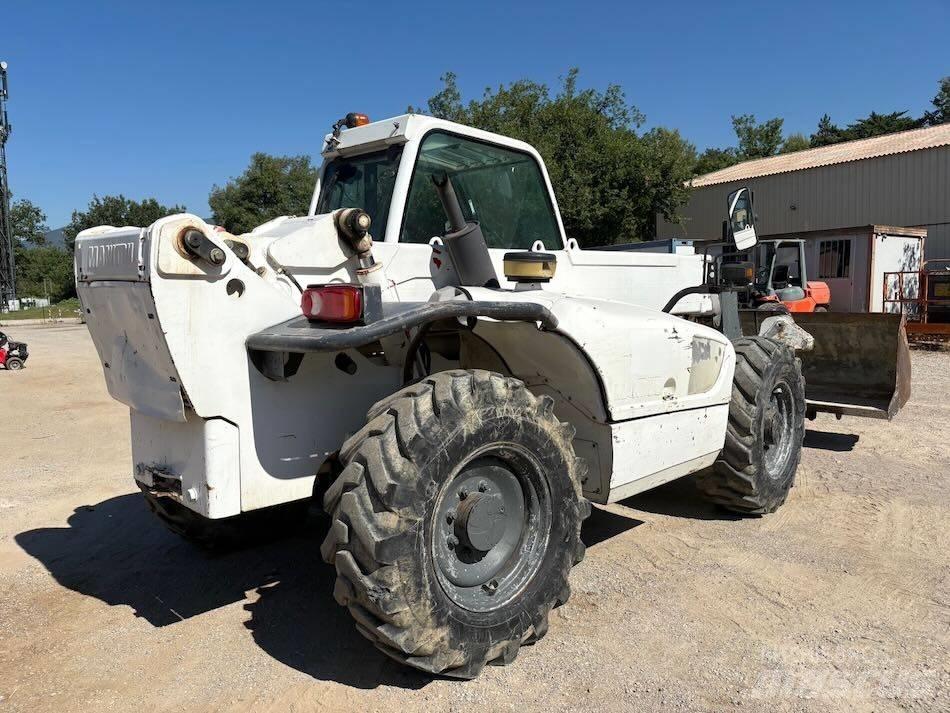 Manitou MT 1235 S Teleskoplader