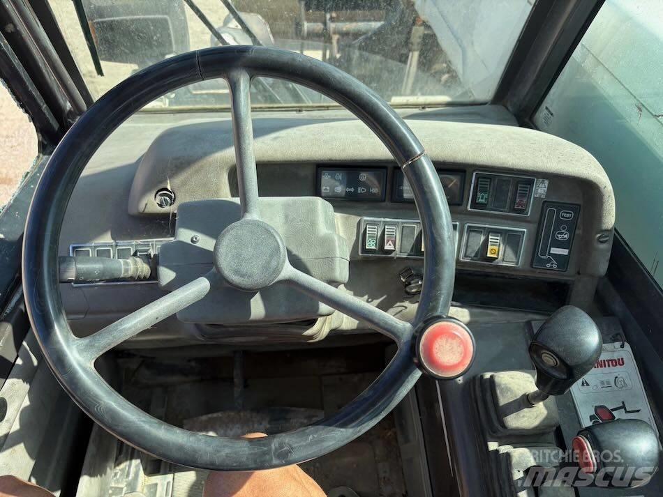 Manitou MT 1235 S Teleskoplader