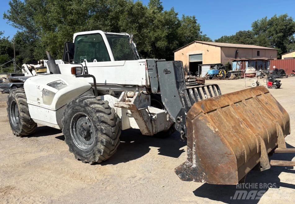 Manitou MT 1235 S Teleskoplader