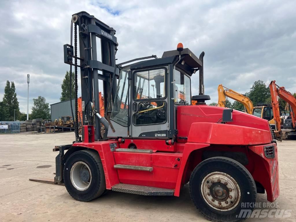 Kalmar DCE 90-6 Diesel heftrucks