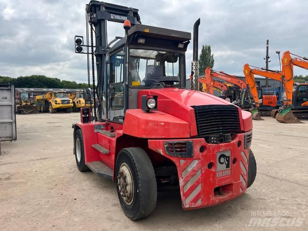 Kalmar DCE 90-6 Diesel heftrucks