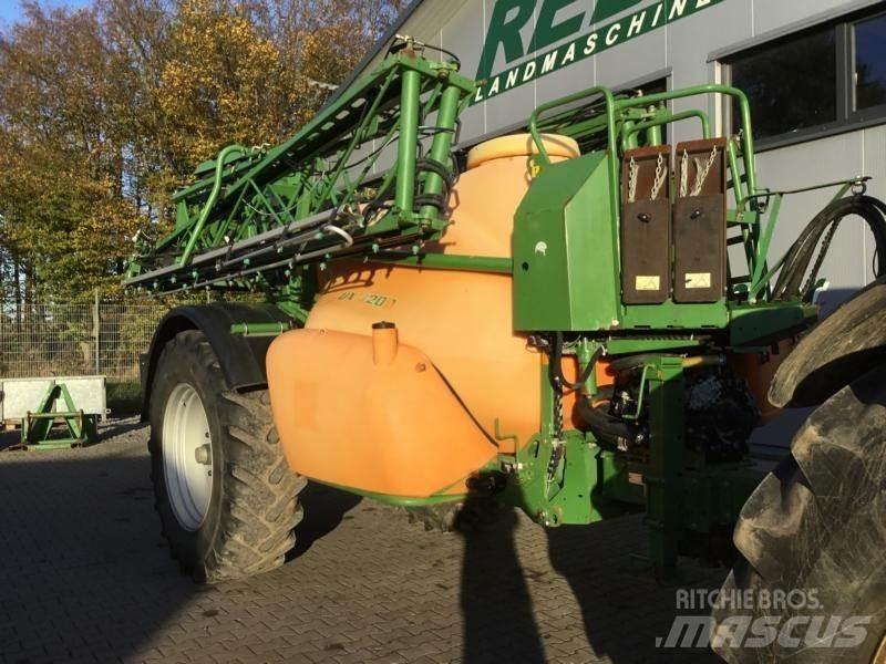 Amazone UX 4200 Anhängespritzen