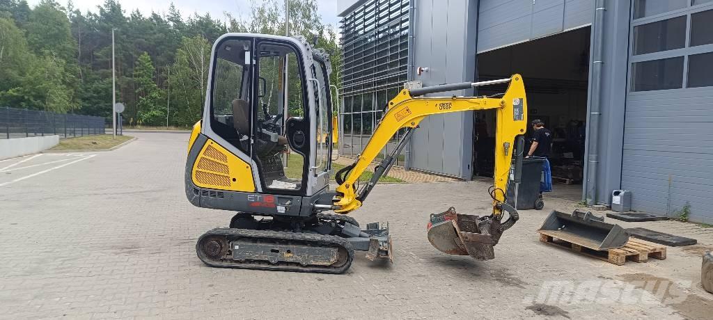 Wacker Neuson ET 18 Raupenbagger