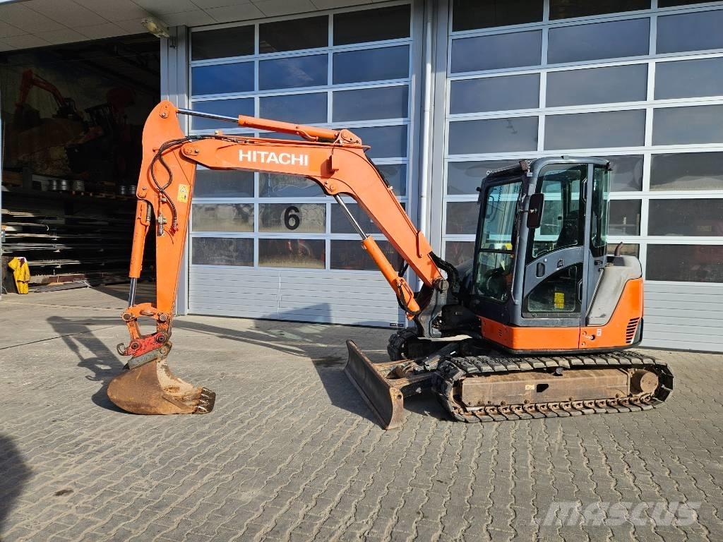 Hitachi ZX60USB-3 Minibagger < 7t