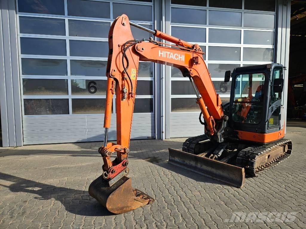 Hitachi ZX60USB-3 Minibagger < 7t