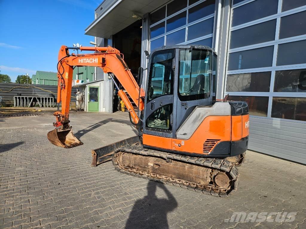 Hitachi ZX60USB-3 Minibagger < 7t
