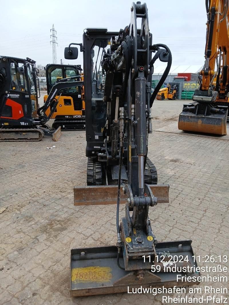 Eurocomach 19TR Minibagger < 7t
