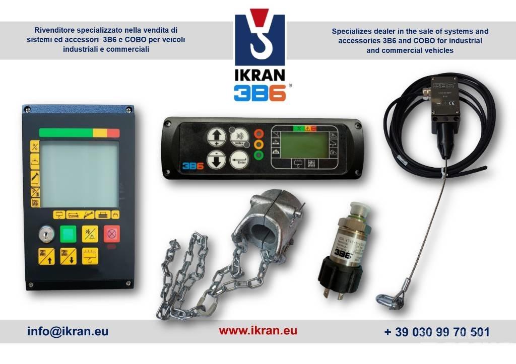 Galizia GF 30 Minikrane