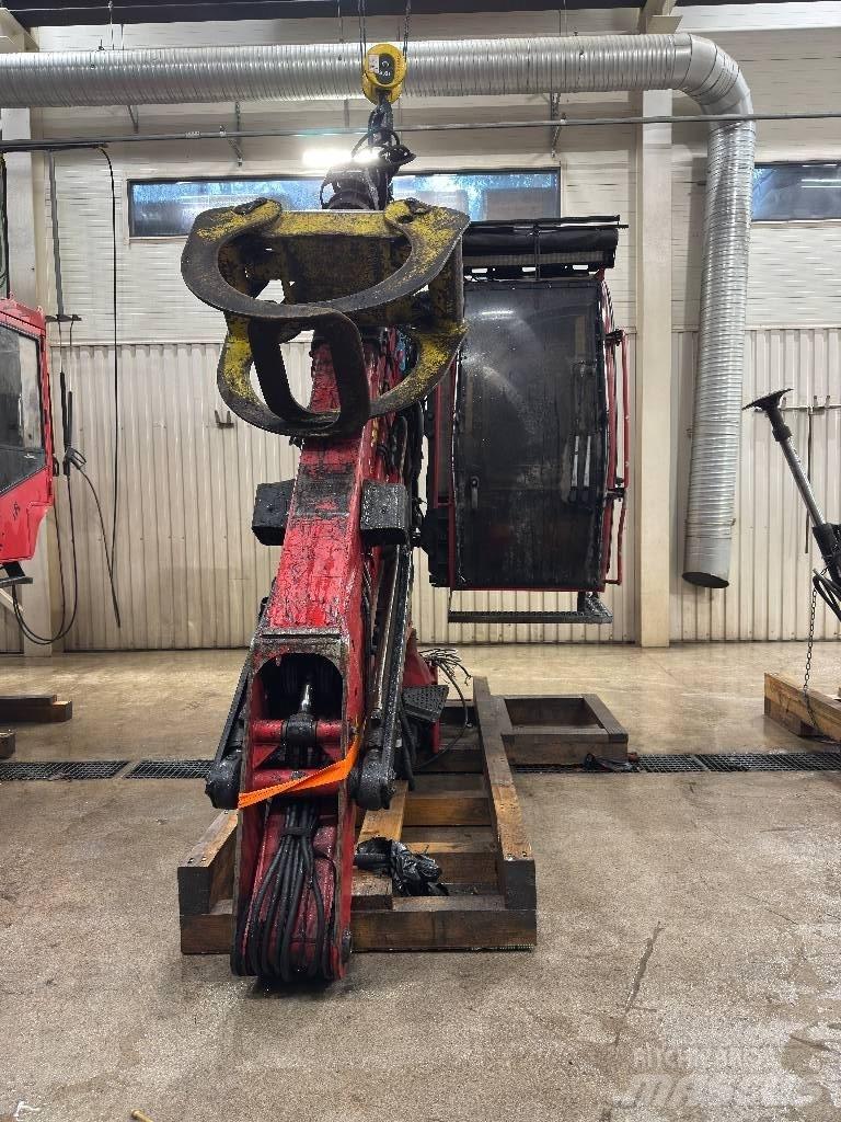 Loglift 150Z Holzkrane