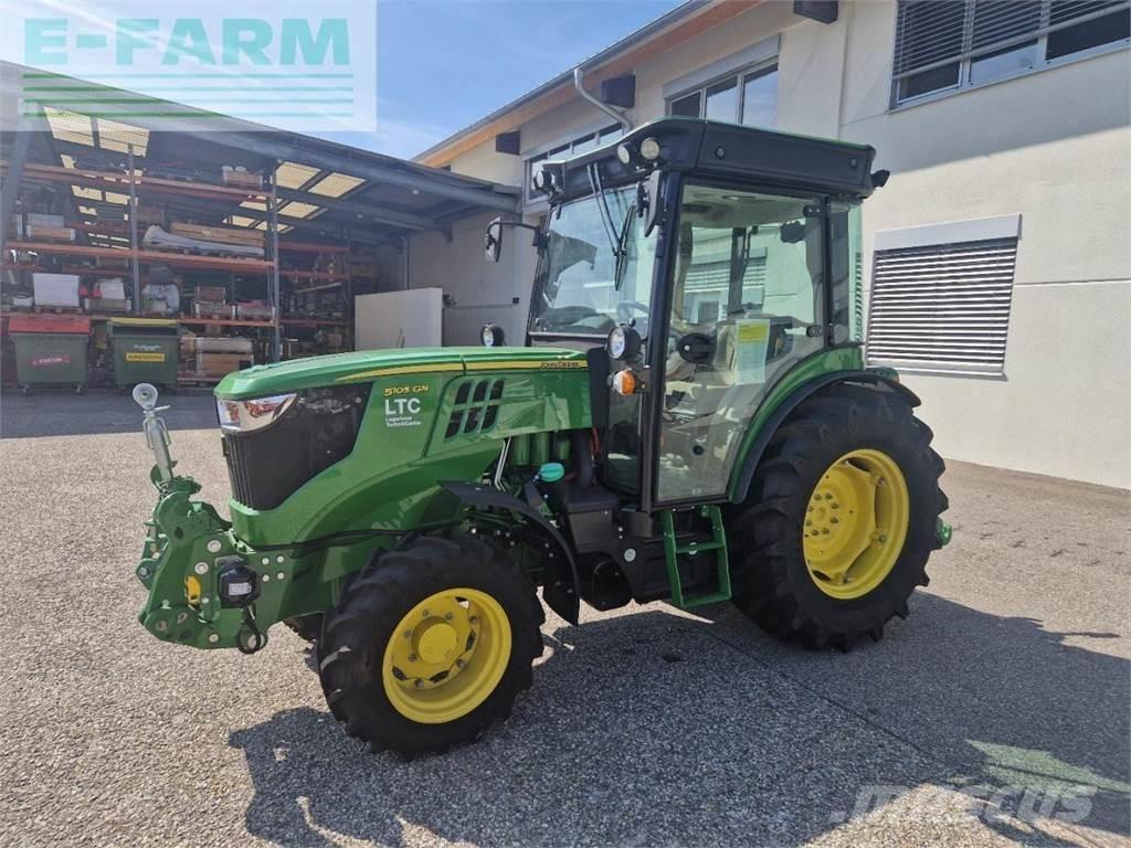 John Deere 5105GN Traktoren