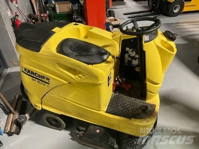 Kärcher BR90/140R Schrubtrockner